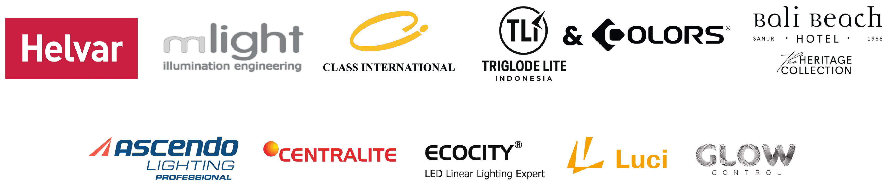 Supporting Sponsors - Enlightened Bali 2025